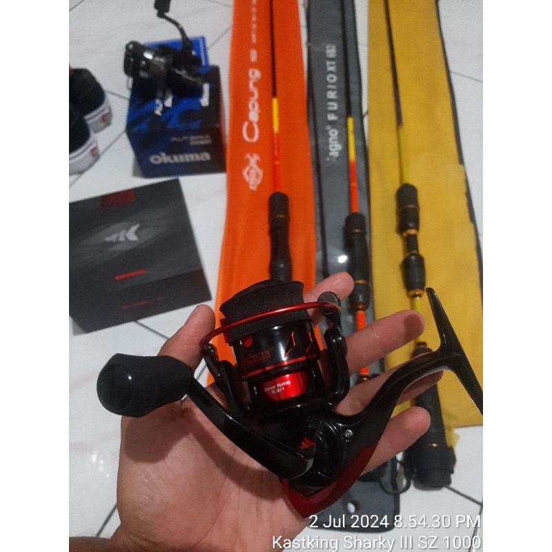 Kastking Sharky III  SZ 1000