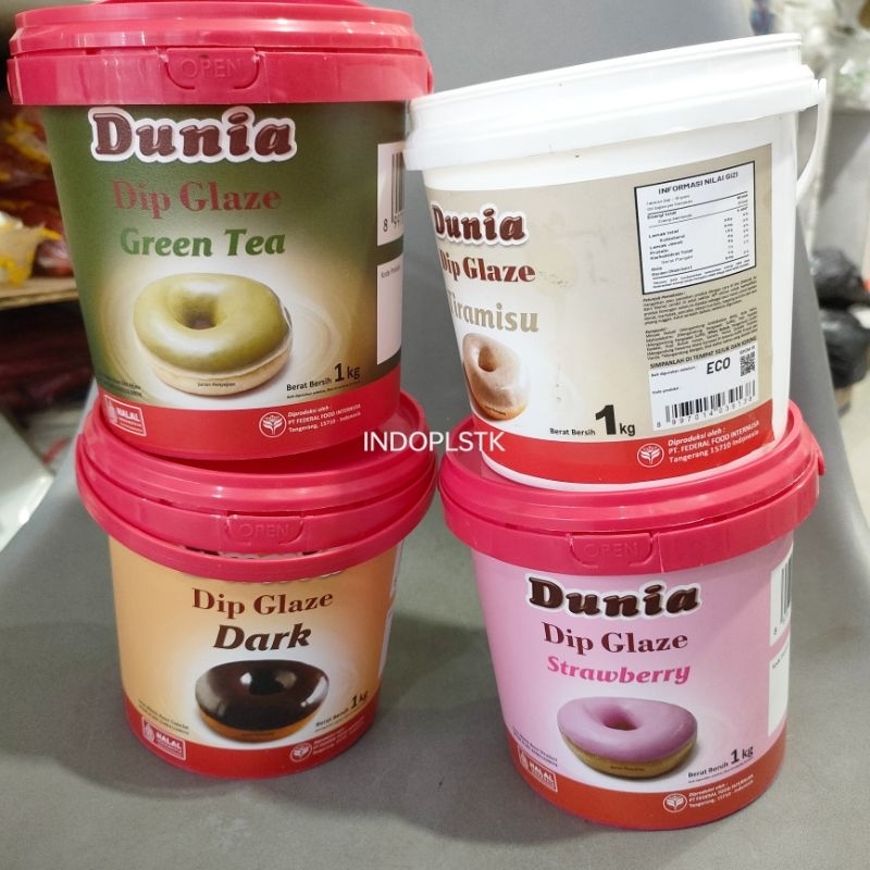 

dunia glaze 1kg