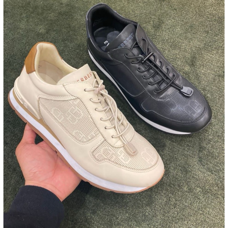 Sepatu sneakers pria Everbest original - Jaxx