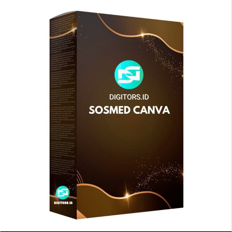 Sosmed Canva (Template Canva)