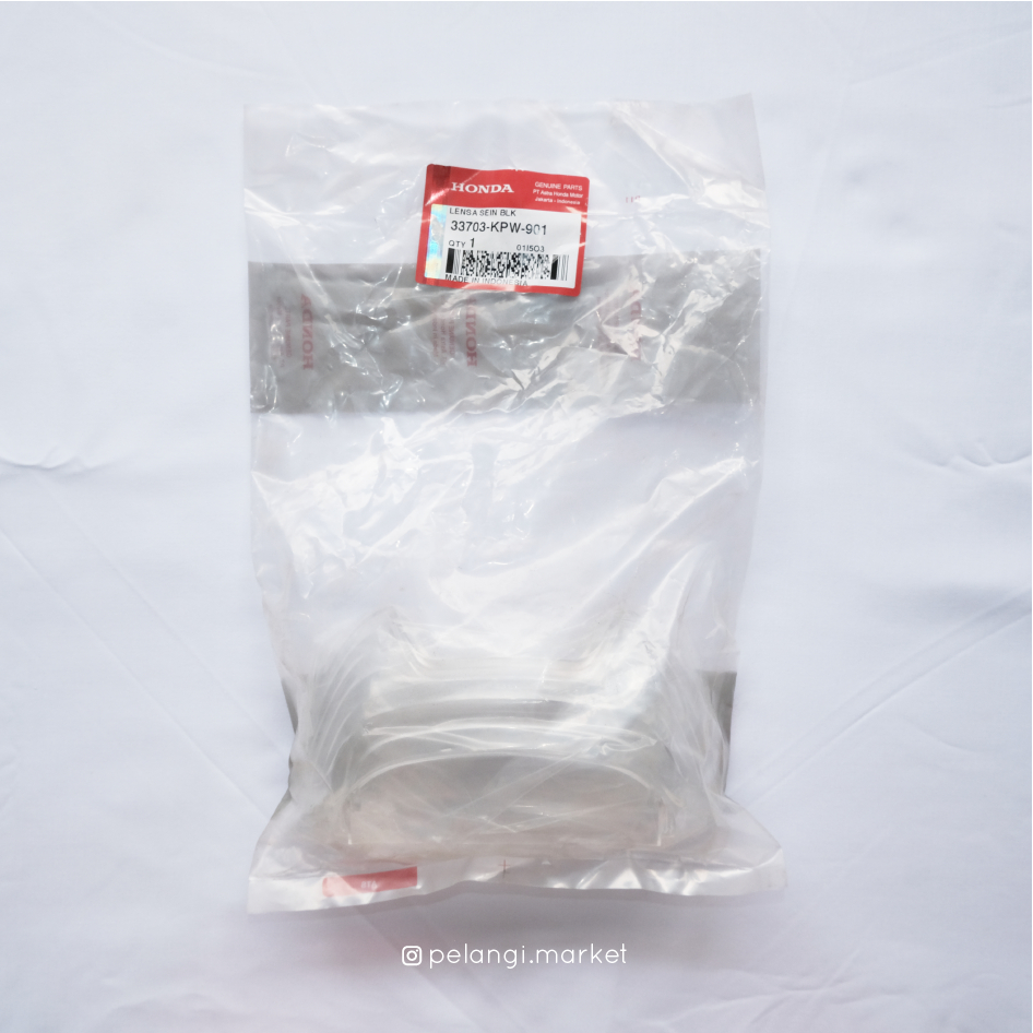 LENSA LAMPU STOP BELAKANG KIRANA DAN LENSA SEIN BELAKANG KIRANA (1 SET)