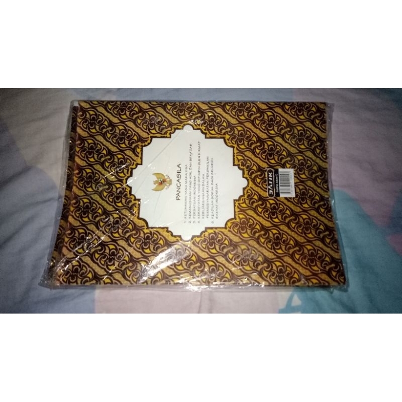 

sampul batik