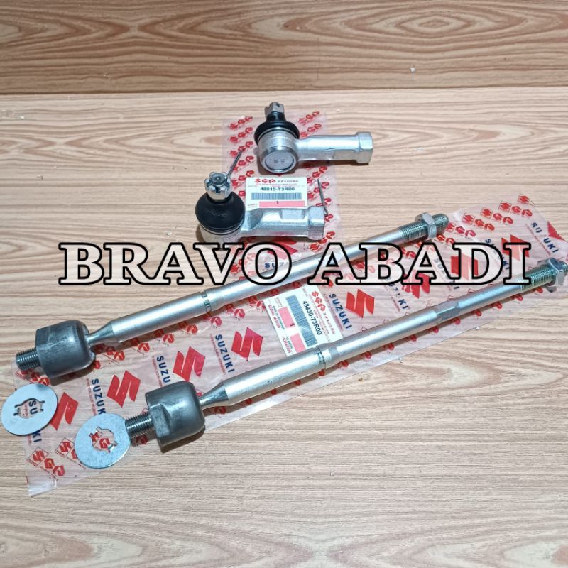 Tie Rod End + Long Tie Rod All New Ertiga XL7 , New Carry