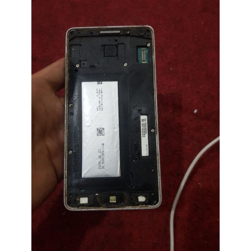 mesin samsung A5 sma500f/ds, baca deskripsi.