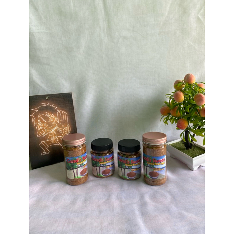

Gula semut/gula plam/nira kelapa /gula merah 800ml