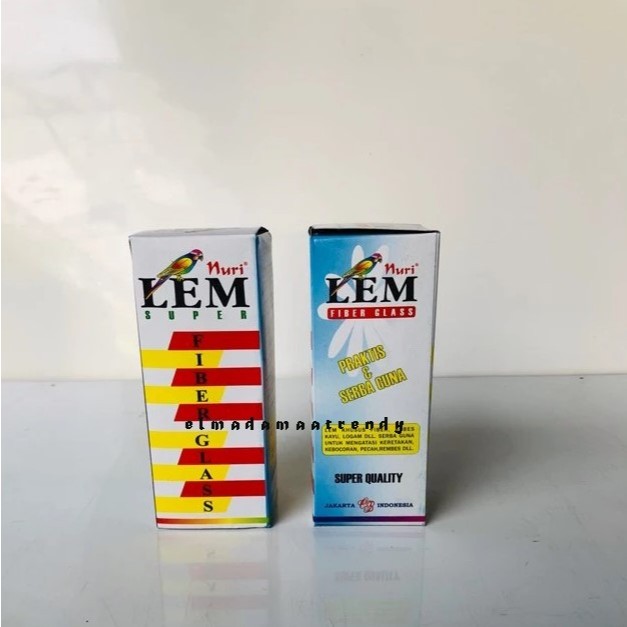 

[Lengkap] Lem Tengki Lem PVC Nuri Lem Fiberglass Siap Pakai