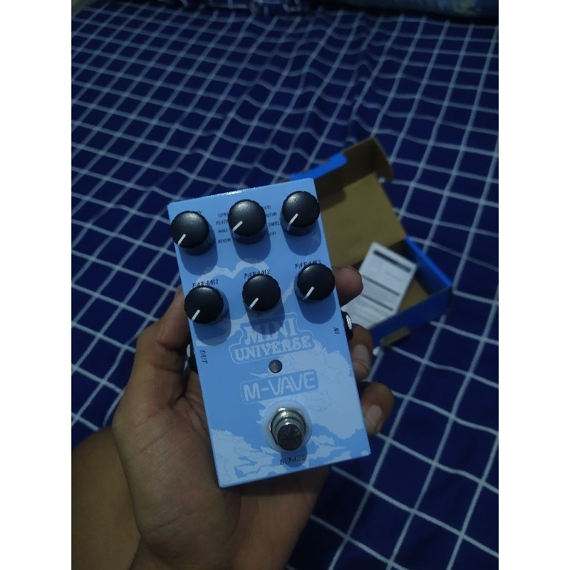 m-vave reverb