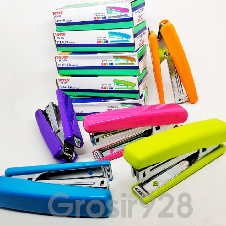 

SPESIAL PROMO Stapler Staples Hekter HD1D ORIGINAL