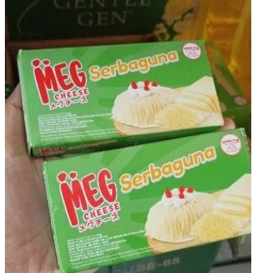 

MEG CHEESE