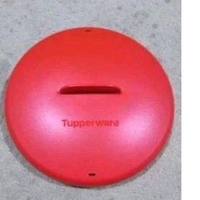 TUTUP KUKUSAN TUPPERWARE SECOND ORIGINAL,