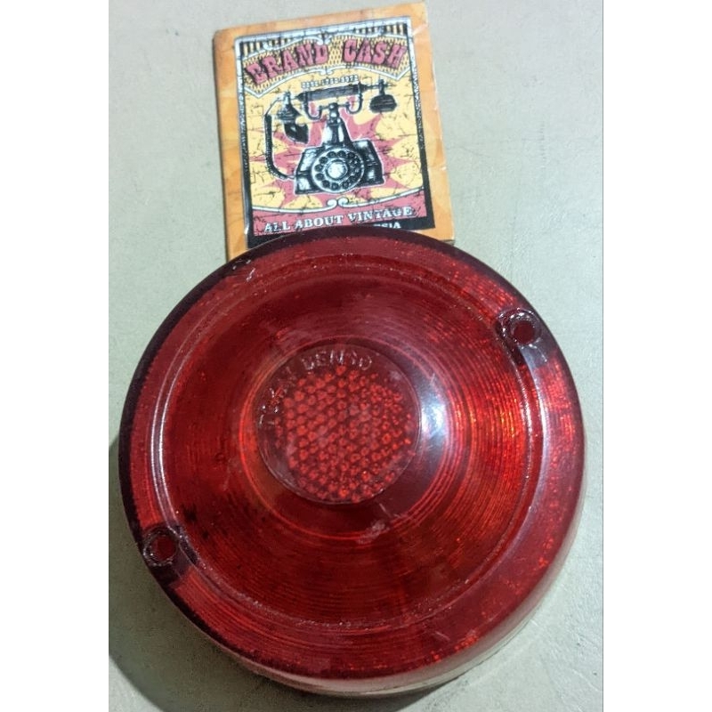 mika stoplamp Suzuki Fr70 jambul original nos