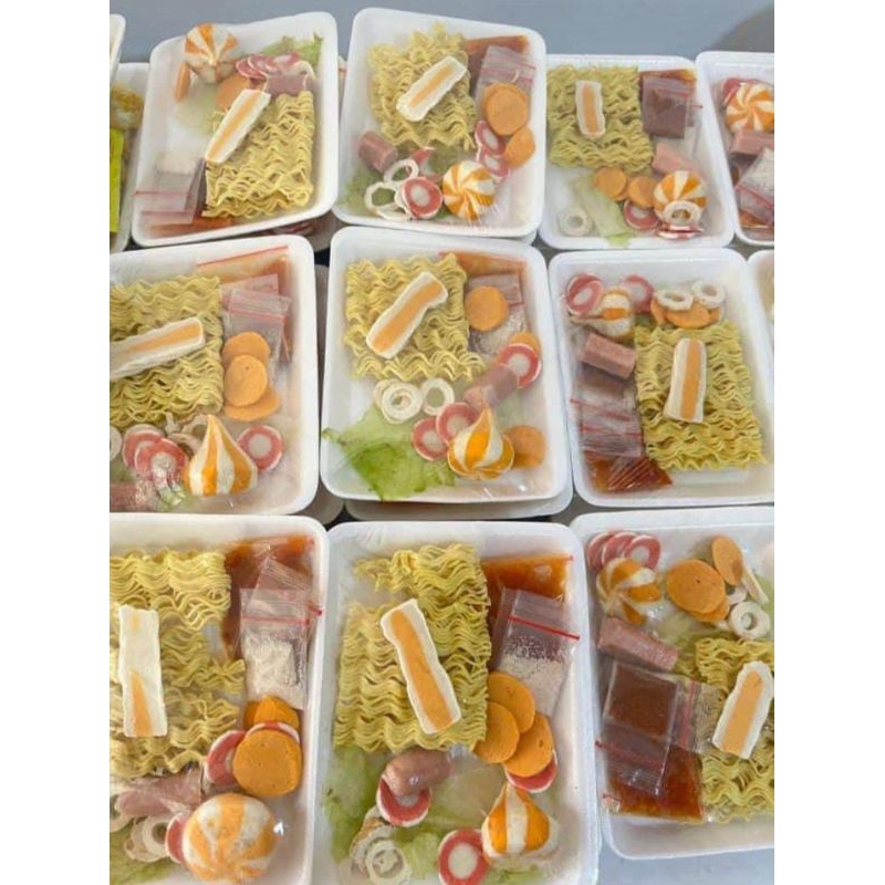 

TOMYAM PLUS BUMBU BANYAK ISI SIMPLE TINGGAL CEMPLUNG
