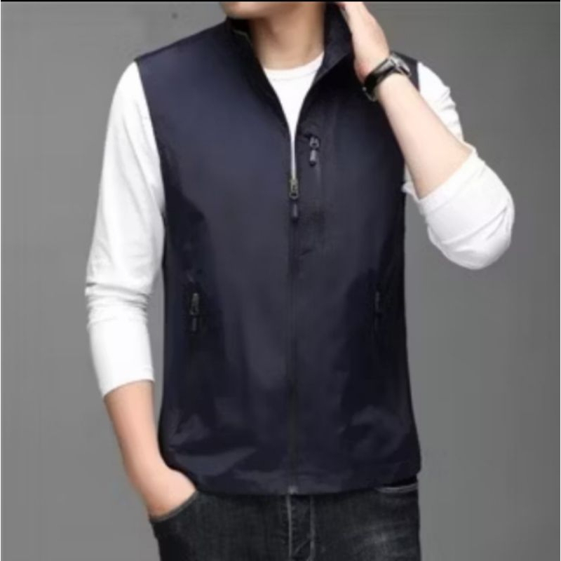 Rompi pria/Rompi outdoor pria/vest Pria