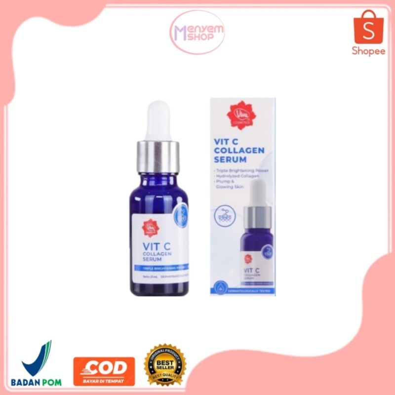 SHVA. VIVA Paket All Skin Anti Flek Noda Hitam Paket Flek Glowing Serum Viva Paket Perawatan