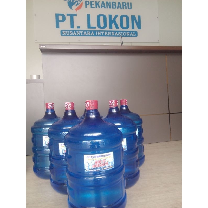 

Air minum Ro