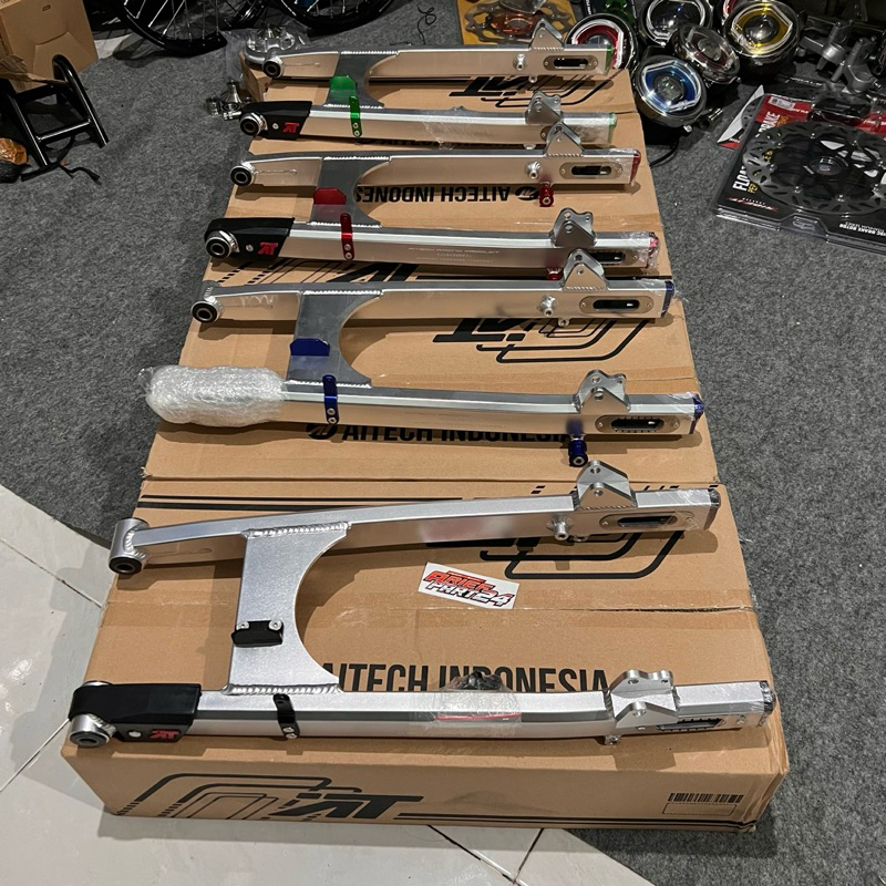 Swing Arm arem lengan ayun Tiger revo tiger lama tilam tirev AITECH AI TECH