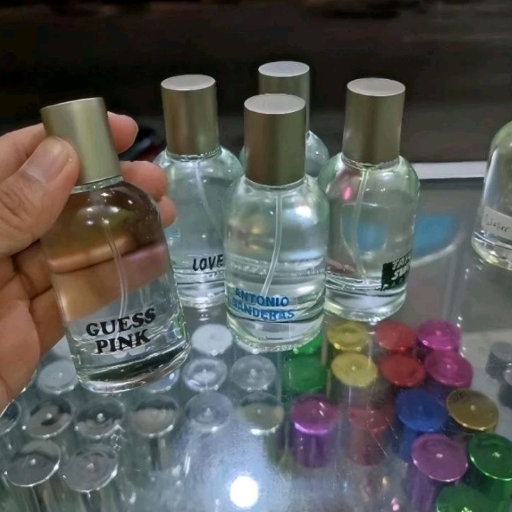 Parfum Reffil Botol Lelabo 30ml Murah Parfum Refil Wangi Tahan Lama Parfum Isi Ulang Parfum Cewek Jl