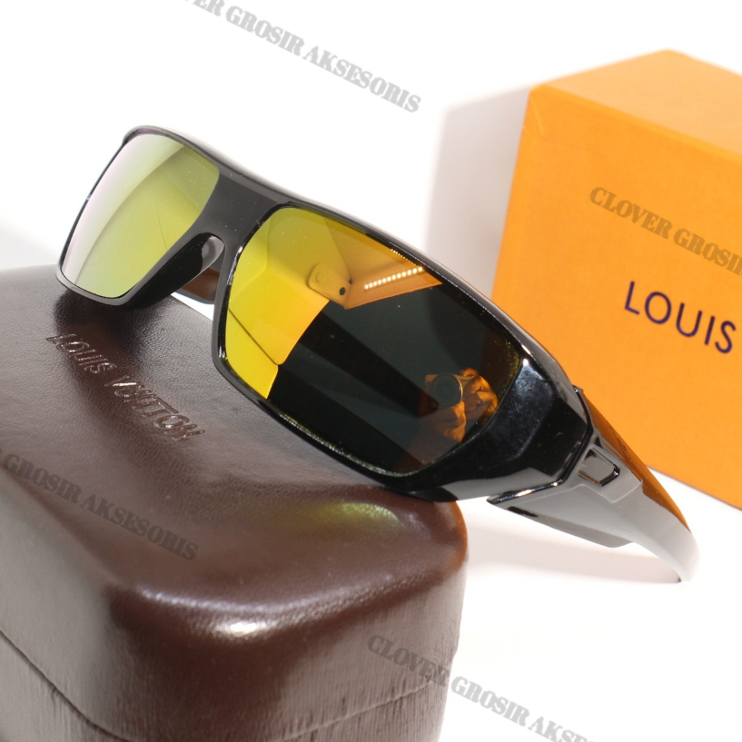 RB Kacamata sport Pria Wanita Gaya frameTebal Unisex Pria Wanita / Kacamata Berkendara Diskon-