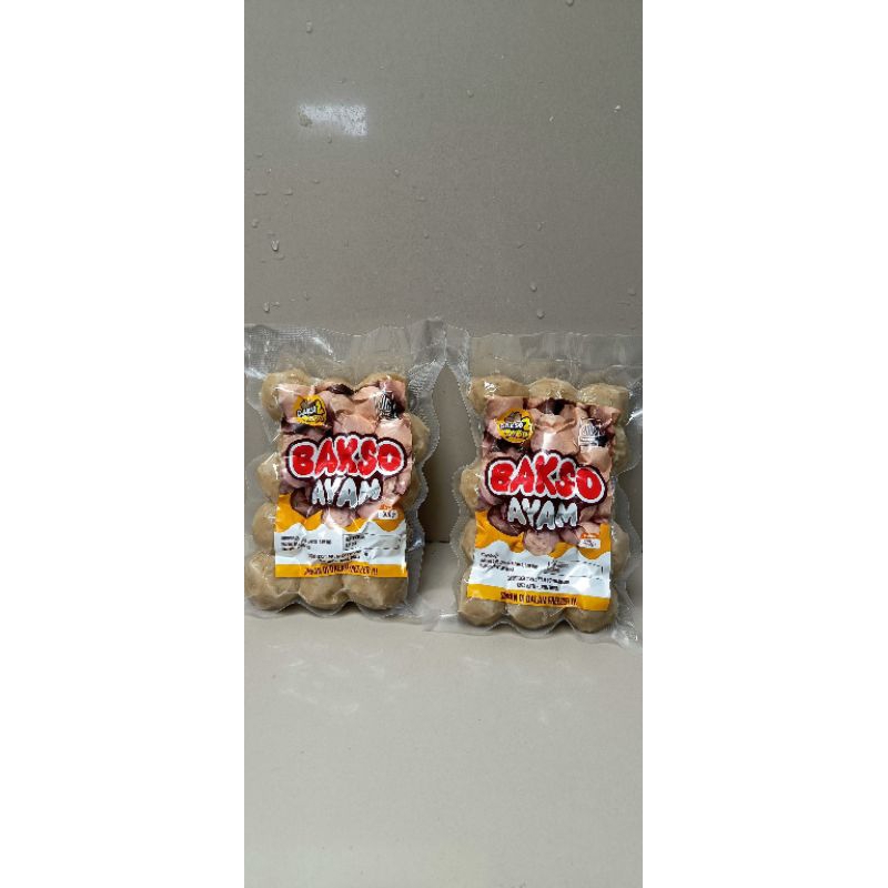 

Bakso Ayam Homemade by Bakso 2 Prabu