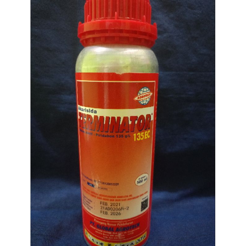 Terminator 135ec 250ml