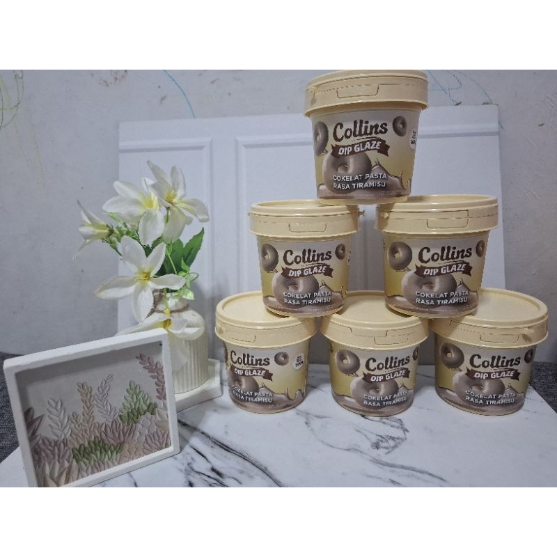 

coklan collins/coklat viral/coklat isi 300 gram