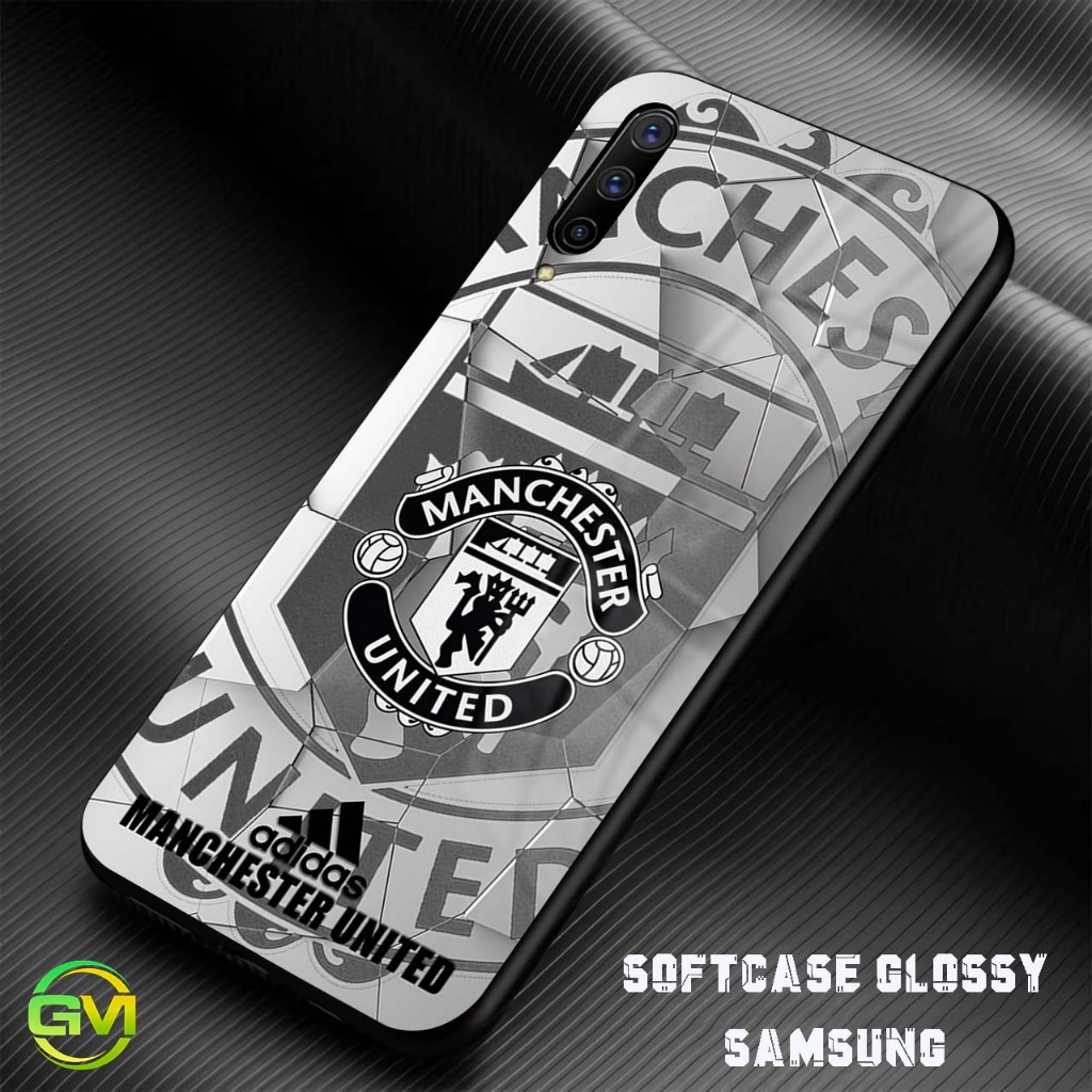 Softcase Glossy Samsung A10 A10S A20 A20S A30 A70 A7 A9 2018 [GM69] 30S A50 A50S A21 A21S Soft Case 
