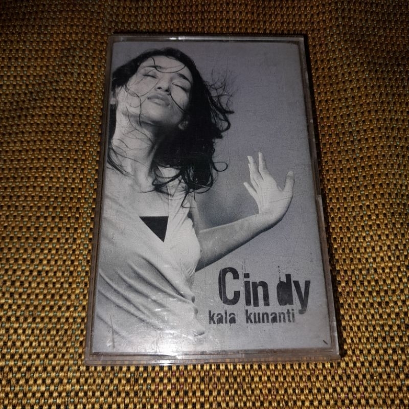 kaset cindy fatikasari kala kunanti