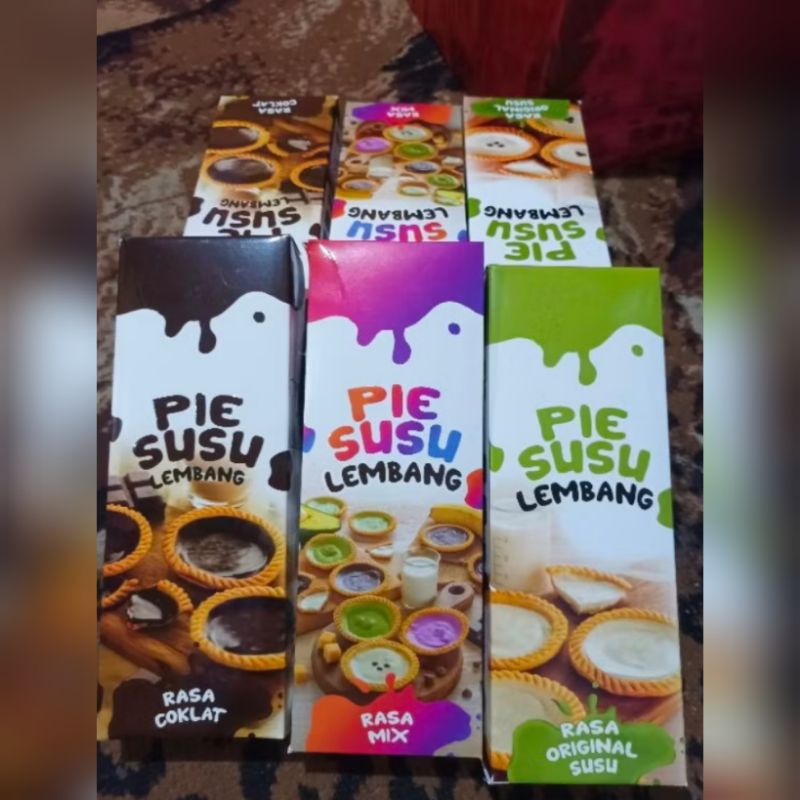 

Pie Susu Lembang