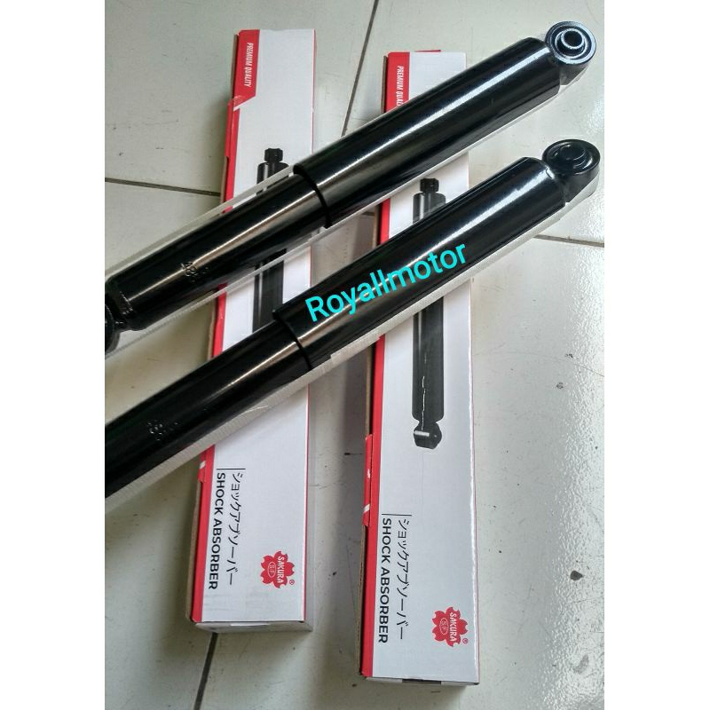SHOCKBREAKER BELAKANG TOYOTA AVANZA ALL TYPE [ 2004 - 2015 ] ORI SAKURA
