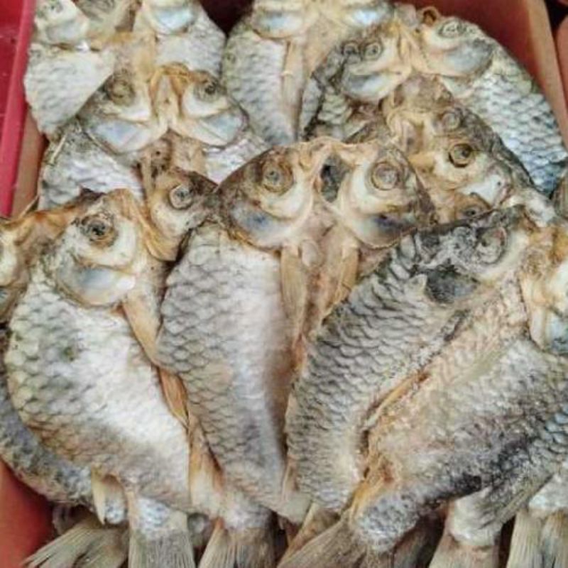 

Ikan Asin Tawar 100gr