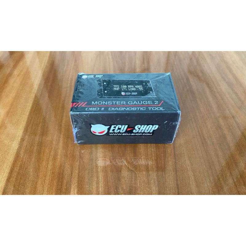 Ecushop Monster Gauge 2 OBD II