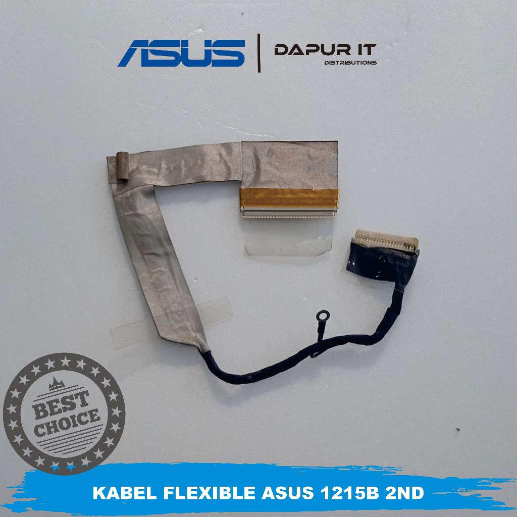 Kabel Flexible Lcd Laptop Asus 1215B original 2nd