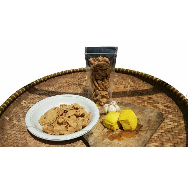 

(BEST SELLER) KERIPIK TAHU 100 GRAM VARIAN KEJU