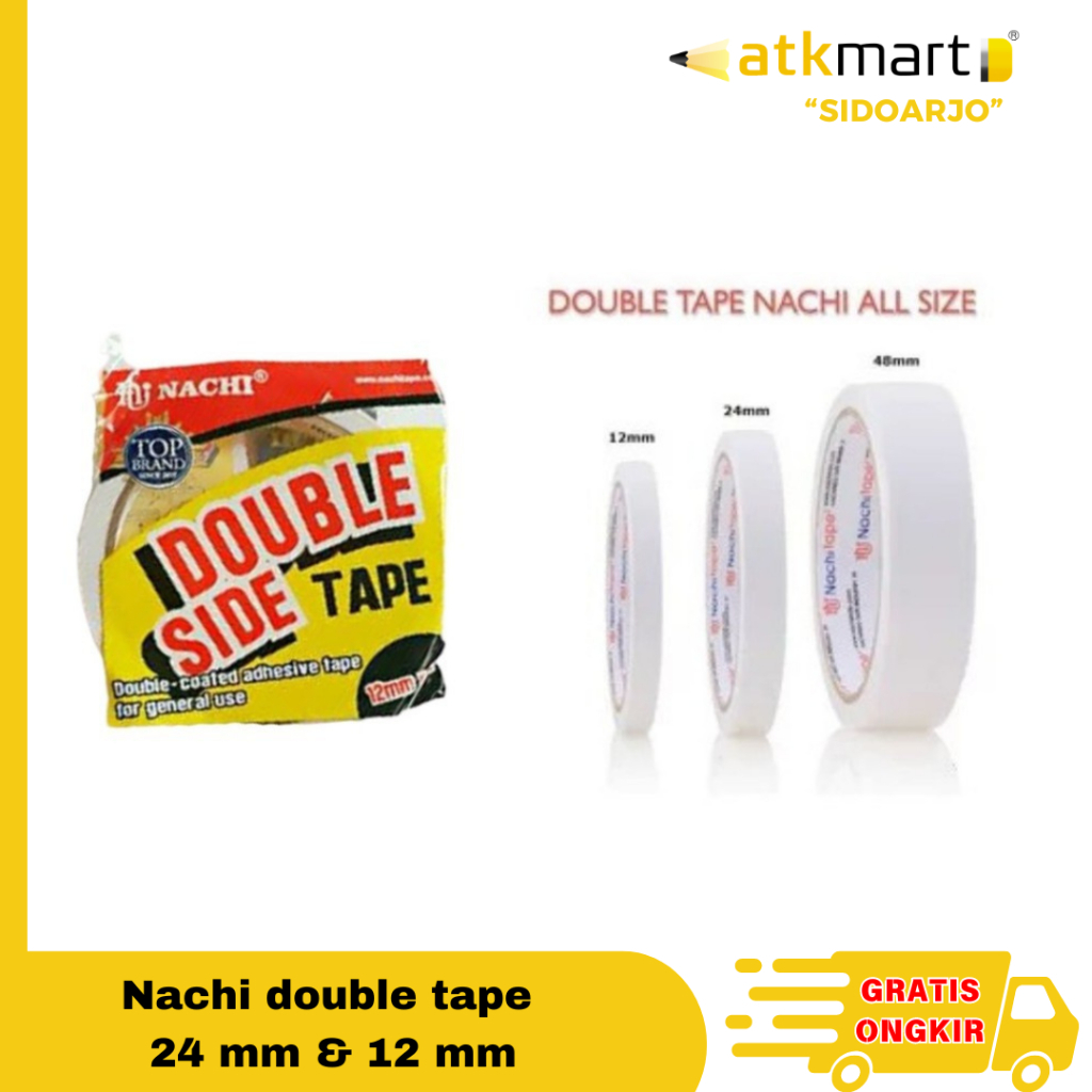 

Nachi double tape 24 mm/ 12 mm