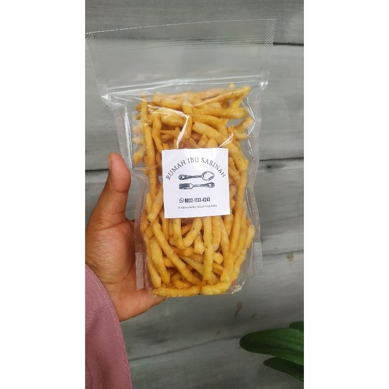 

Kue Bawang Kampung