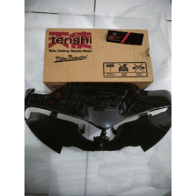 TENSHI BATOK DEPAN JUPITER Z 2004 COVER BATOK DEPAN JUP Z LAMA 2004 TENSHI