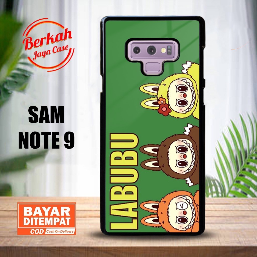 Casing Samsung Note 9 Terbaru Labubu Case Samsung Note 9 Terlaris Casing Hardcase Softcase Glosy