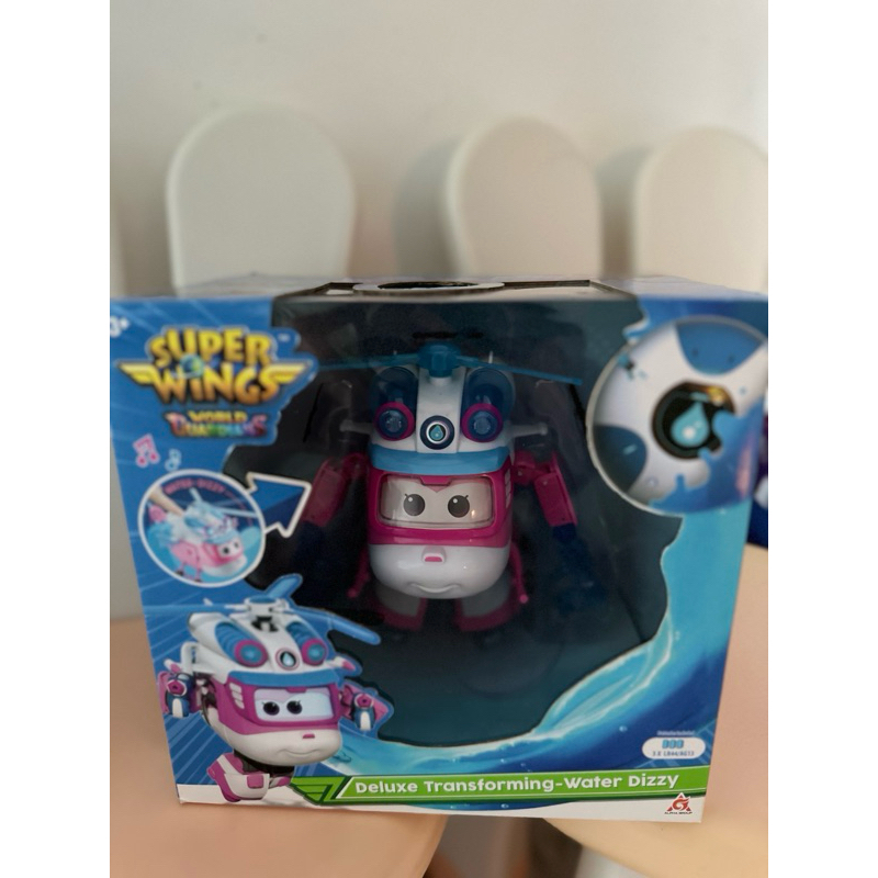 Super Wings Robot (ORI)