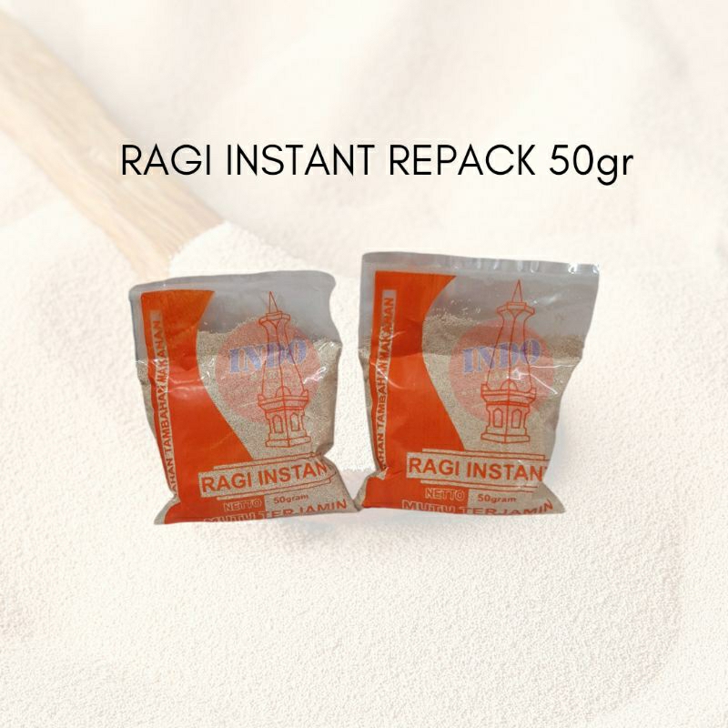 

Ragi Instan Repack 50gr