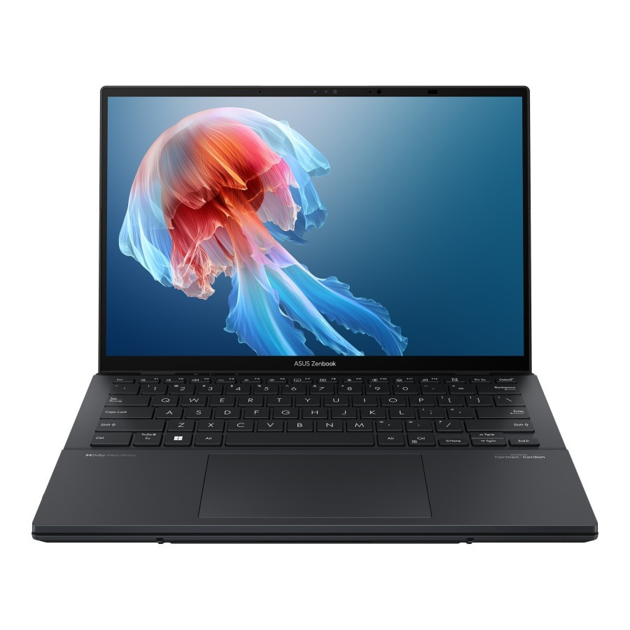 ASUS ZENBOOK PRO DUO 14 UX8406MA INTEL ULTRA 7 155H 16GB DDR5 1TB DUAL 14" OLED 120HZ STYLUS PEN Jes