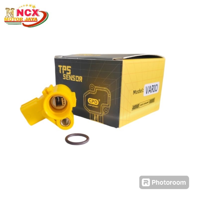 Sensor TPS Resing Beat Fi Injeksi, Scoopy FI injeksi, Vario 110 fi, Beat Pop, Beat Street, Vario 125