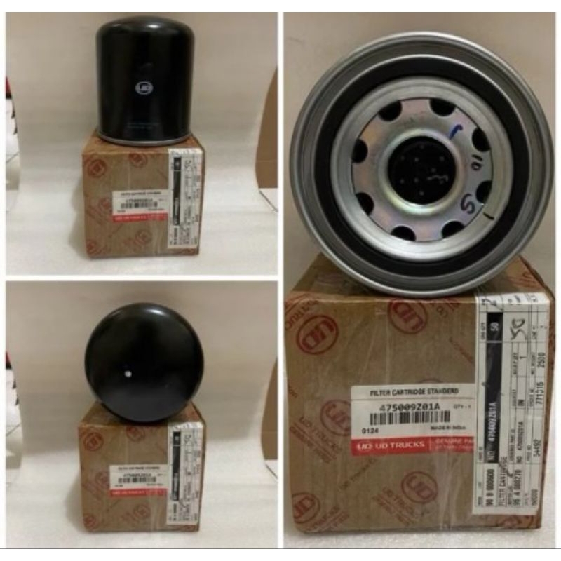 FILTER CARTRIDGE STANDERD 475009Z01A UD TRUCK NISSAN QUESTER UD ASLI