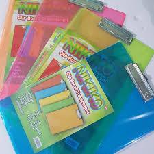 

CLIPBOARD NIKIKO TRANSPARANT