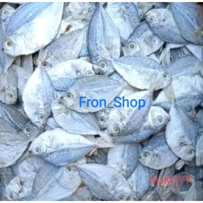 

IKAN PETEK IKAN ASIN GURIH KERING (1KG)