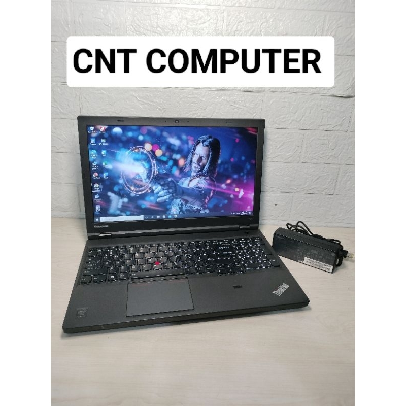 Laptop Murah,Lenovo Thinkpad T540p Core i7 NVIDIA GT 730M (8/128) Layar 15'inch