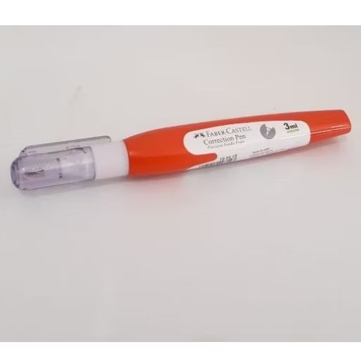 

Faber-Castell Correction Pen 3ml