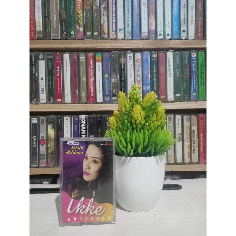 KASET IKKE NURJANAH SLALU MILIKMU