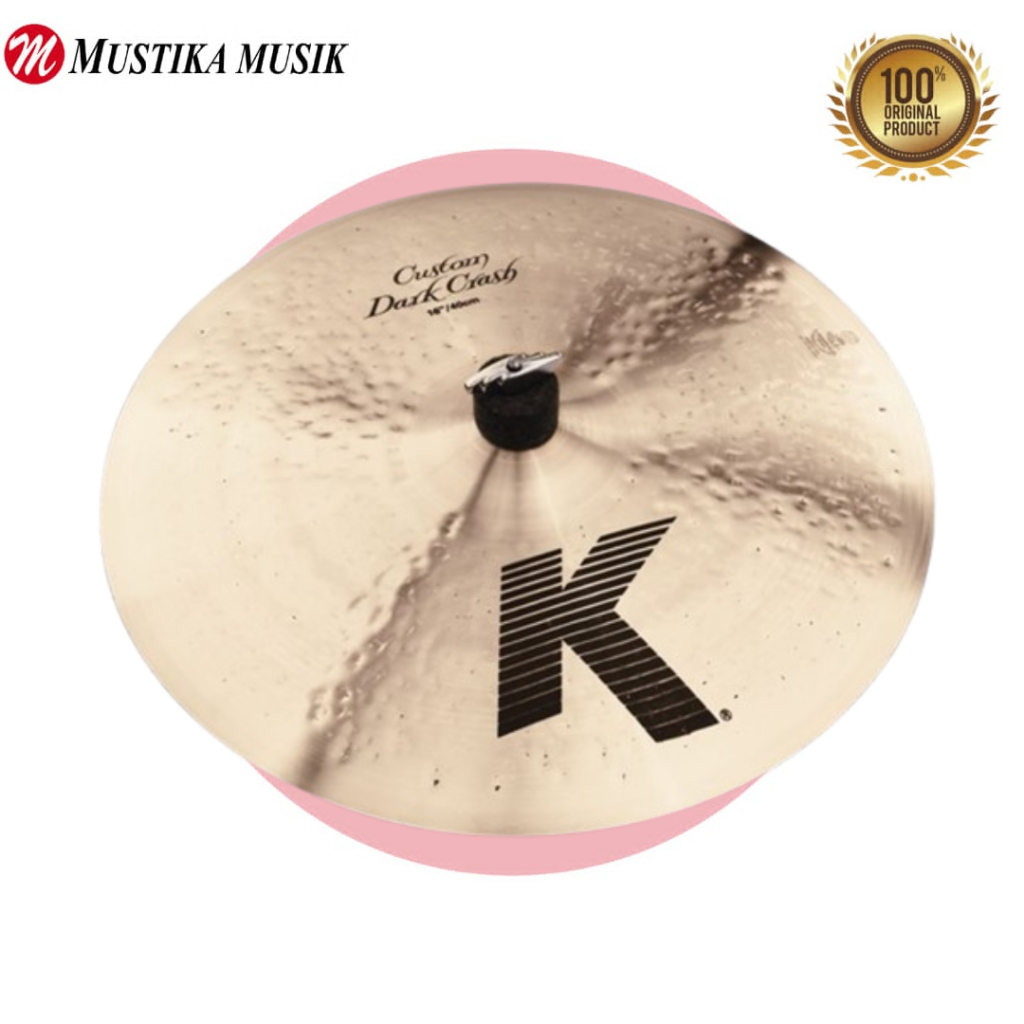 Cymbal Zildjian K Custom  K0984 18" Fast Crash