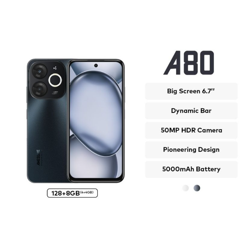 HP ITEL A80 8*/128 Second