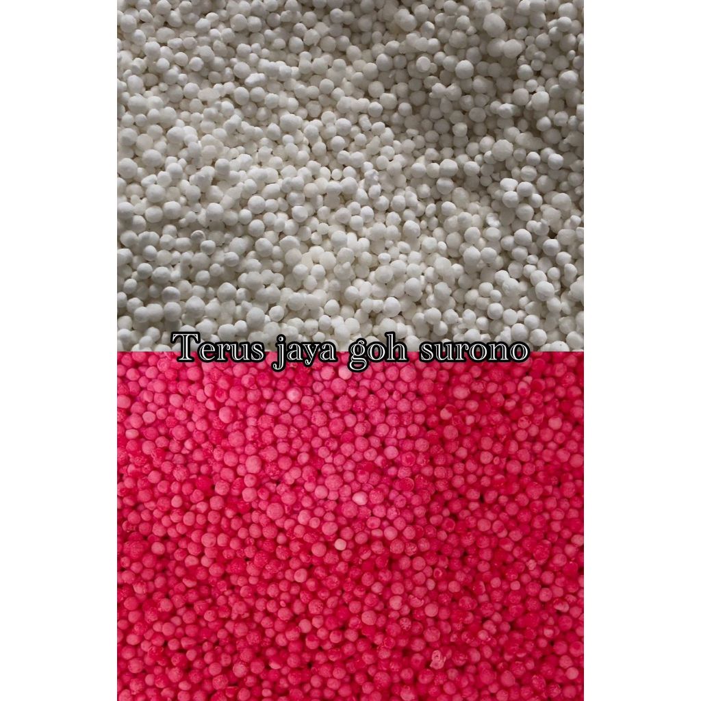 

Sagu Mutiara Thailand Kecil (PUTIH) & Sagu Mutiara Thailand Kecil MERAH MUDA (PINK) & (HIJAU) / Besar Sago Pearl